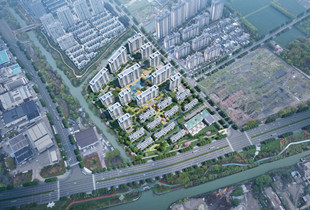 [二星级] 乌山单元 02-05E 地块开发项目