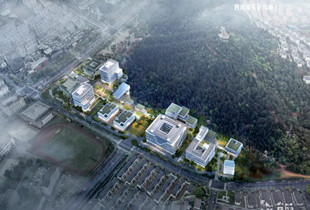 安吉两山梦想产业园——BIM技术全过程应用